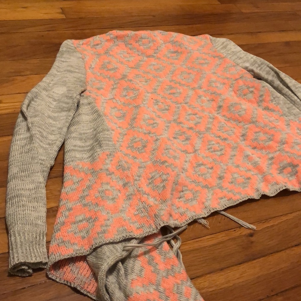 Aztec Sweater - Picture 8 of 10